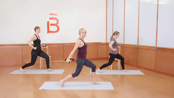 How Much Is a Class at Barre3?