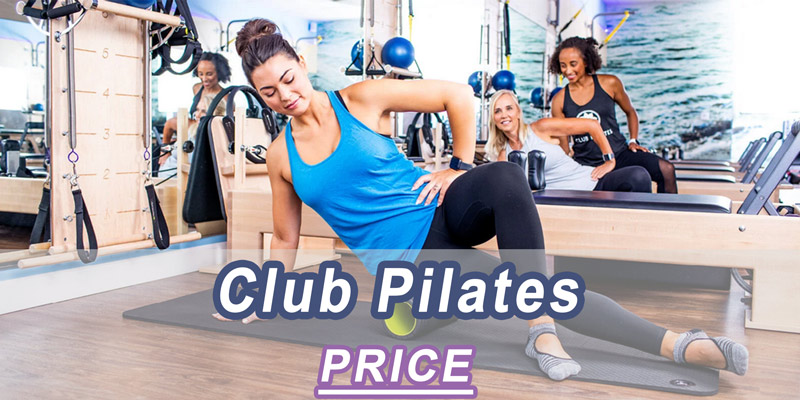Club Pilates Prices