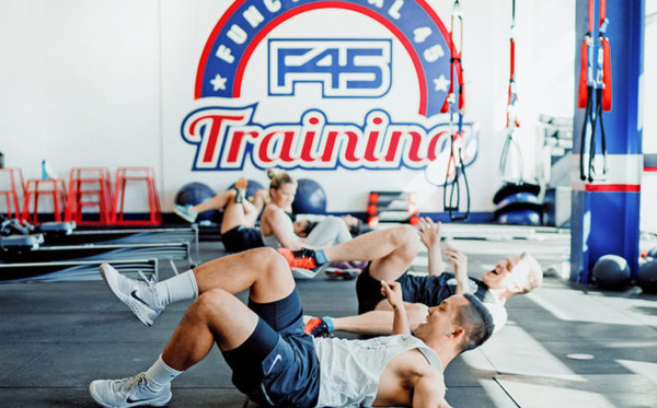 F45 cost online