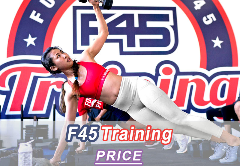 F45 deals near discount me