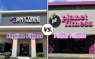 Anytime Fitness vs. Planet Fitness: What's the Difference?