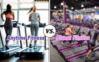Anytime Fitness vs. Planet Fitness: What's the Difference?