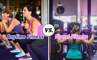 Anytime Fitness vs. Planet Fitness: What's the Difference?
