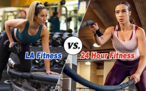 Anytime Fitness vs. Planet Fitness: What's the Difference?