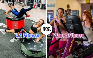 LA Fitness vs. Planet Fitness: What's The Difference?