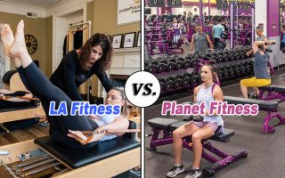 LA Fitness vs. Planet Fitness: What's The Difference?
