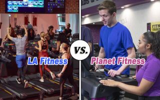 LA Fitness vs. Planet Fitness: What's The Difference?