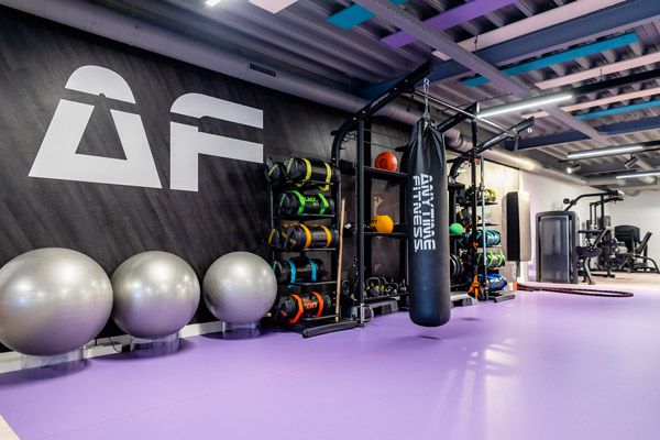 Anytime Fitness S 2024 How Much