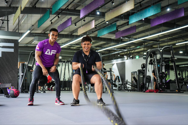 Anytime Fitness Single Class / Weekly Pass Cost