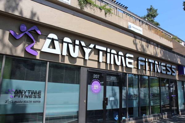 Anytime Fitness Location Near Me Prices