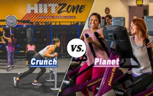 Anytime Fitness vs. Planet Fitness: What's the Difference?