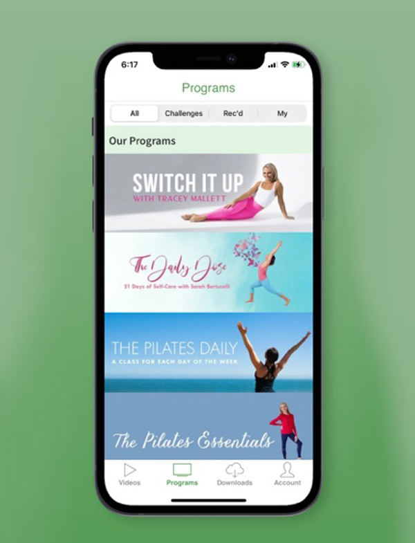 How to Cancel Your Pilates Anytime App Subscription