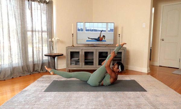 Benefits of Pilates Anytime Membership