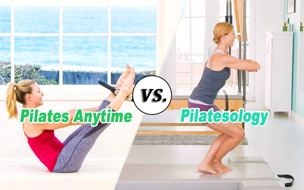 Pilates Anytime vs. Pilatesology: Price, differences & Which is Better