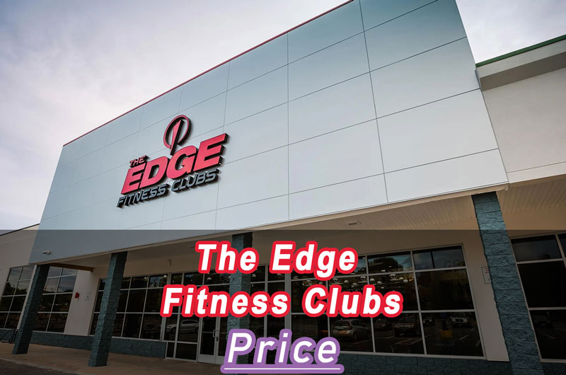 Edge Fitness Prices
