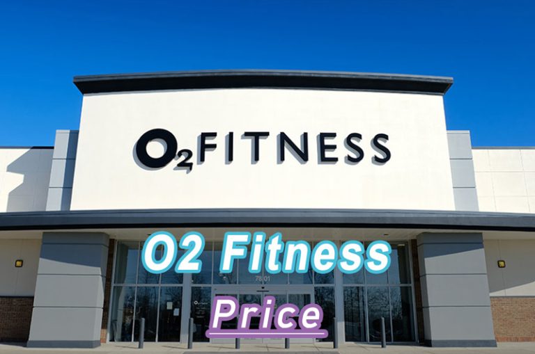 O2 Fitness Prices 2024 Membership Cost & Price List