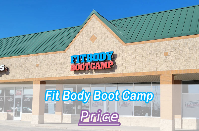 fit body boot camp prices: How Much Does Fit Body Boot Camp Cost