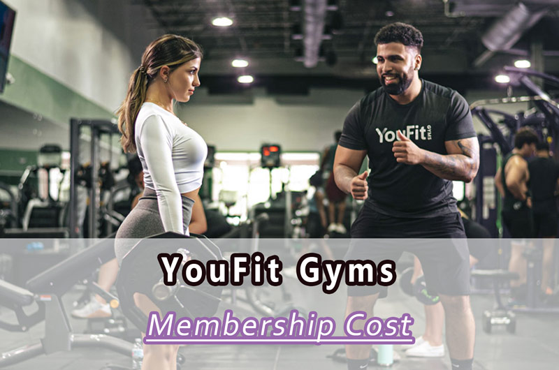 YouFit Gyms Membership Cost