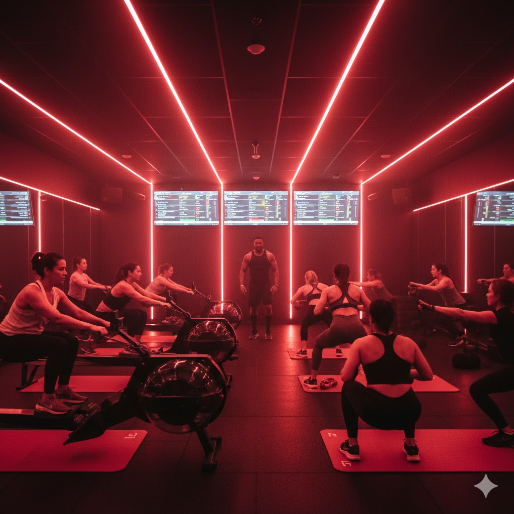 Comparison: VASA Fitness vs. Competitors