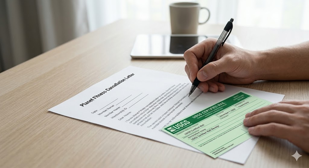 How to Cancel Planet Fitness Membership (2026 Guide): Canceling In-Person (The Standard Way)