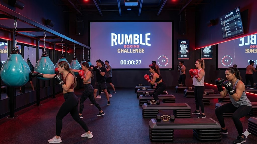 Rumble Boxing Prices 2026: Membership, Classes & Glove Fees